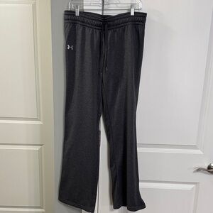 Men’s Under Armour Charcoal Performance Pants
